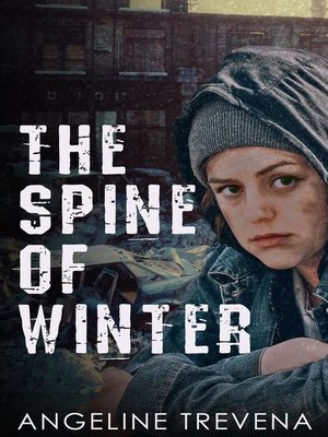 cover image of The Spine of Winter